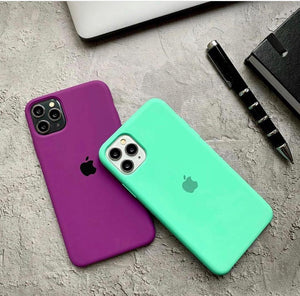 Silicone Case (MINT)