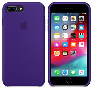 Silicone Case (VIOLET)